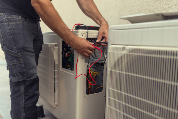 Best HVAC replacement cost  in Hennessey, OK